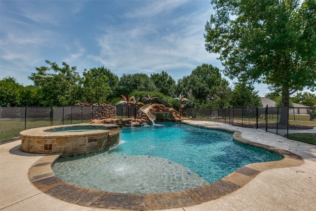 4306 Willow Ridge Drive, Parker, TX 75002