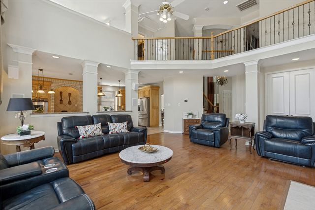 4306 Willow Ridge Drive, Parker, TX 75002