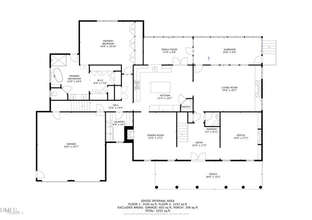 5305 Crocus Court, Holly Springs, NC 27540