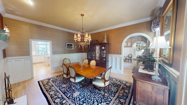 5305 Crocus Court, Holly Springs, NC 27540