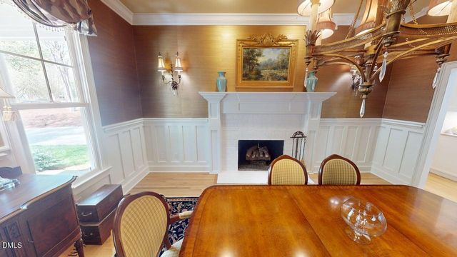 5305 Crocus Court, Holly Springs, NC 27540