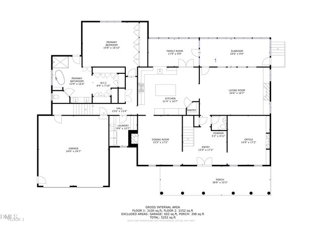 5305 Crocus Court, Holly Springs, NC 27540