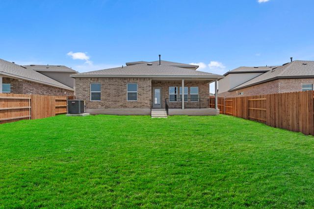 1824 Dandy Brush DR, Georgetown, TX 78641