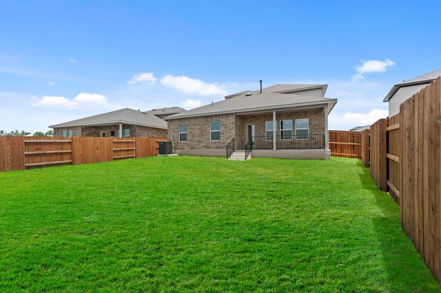 1824 Dandy Brush DR, Georgetown, TX 78641