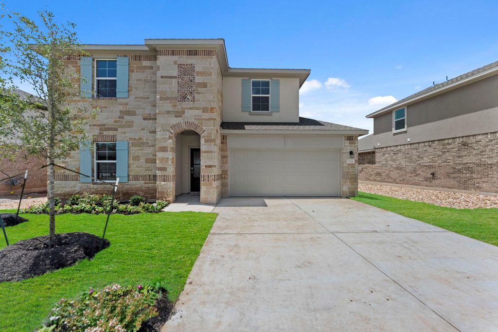1824 Dandy Brush DR, Georgetown, TX 78641