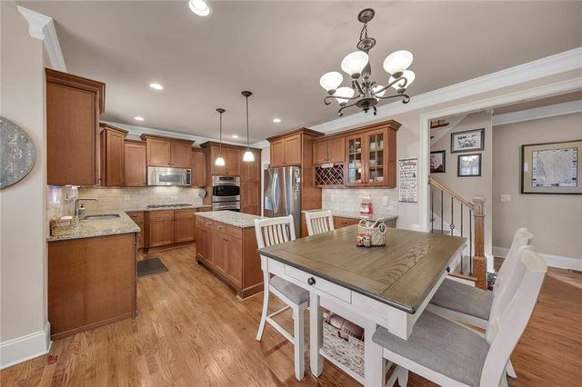 506 Black Horse Circle, Canton, GA 30114