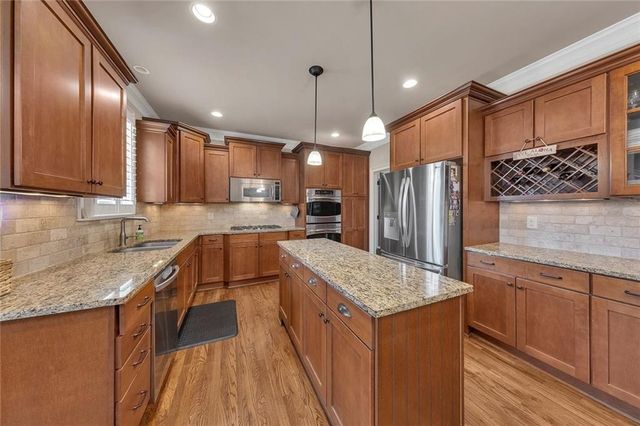 506 Black Horse Circle, Canton, GA 30114