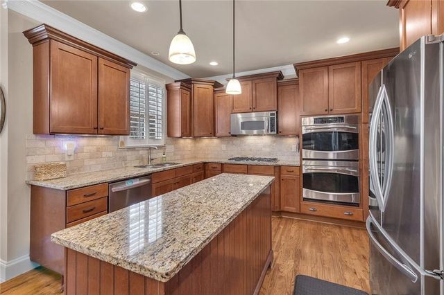 506 Black Horse Circle, Canton, GA 30114