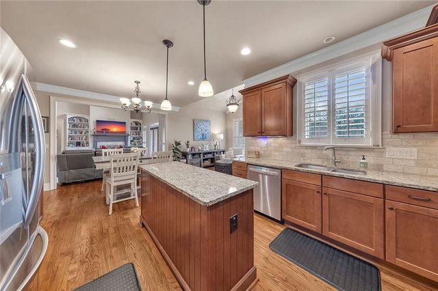 506 Black Horse Circle, Canton, GA 30114