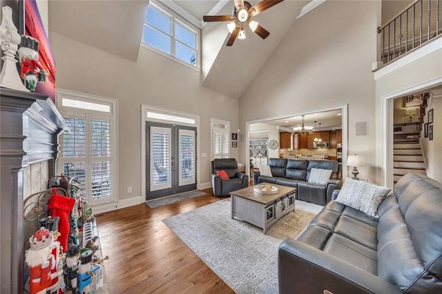 506 Black Horse Circle, Canton, GA 30114