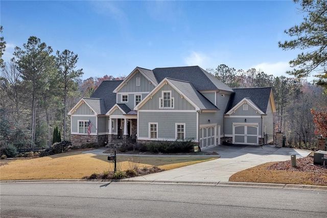 506 Black Horse Circle, Canton, GA 30114