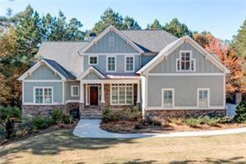 506 Black Horse Circle, Canton, GA 30114