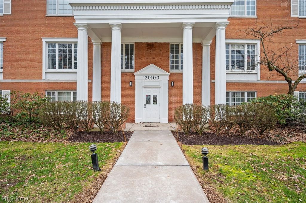 20100 Fairmount Boulevard 102, Shaker Heights, OH 44118