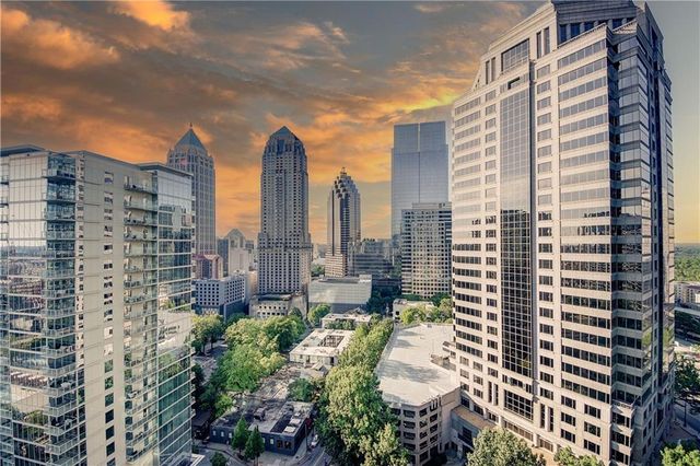 1080 Peachtree NE Street 1813, Atlanta, GA 30309