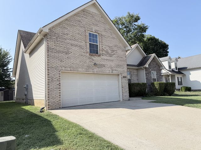 3475 Melrose Dr, Clarksville, TN 37042