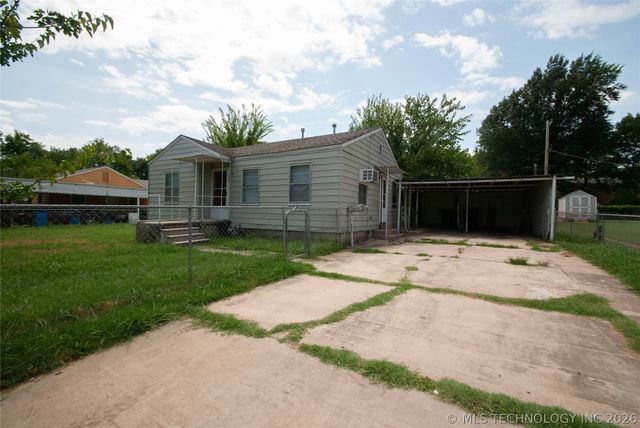 216 S 69th Avenue, Tulsa, OK 74112