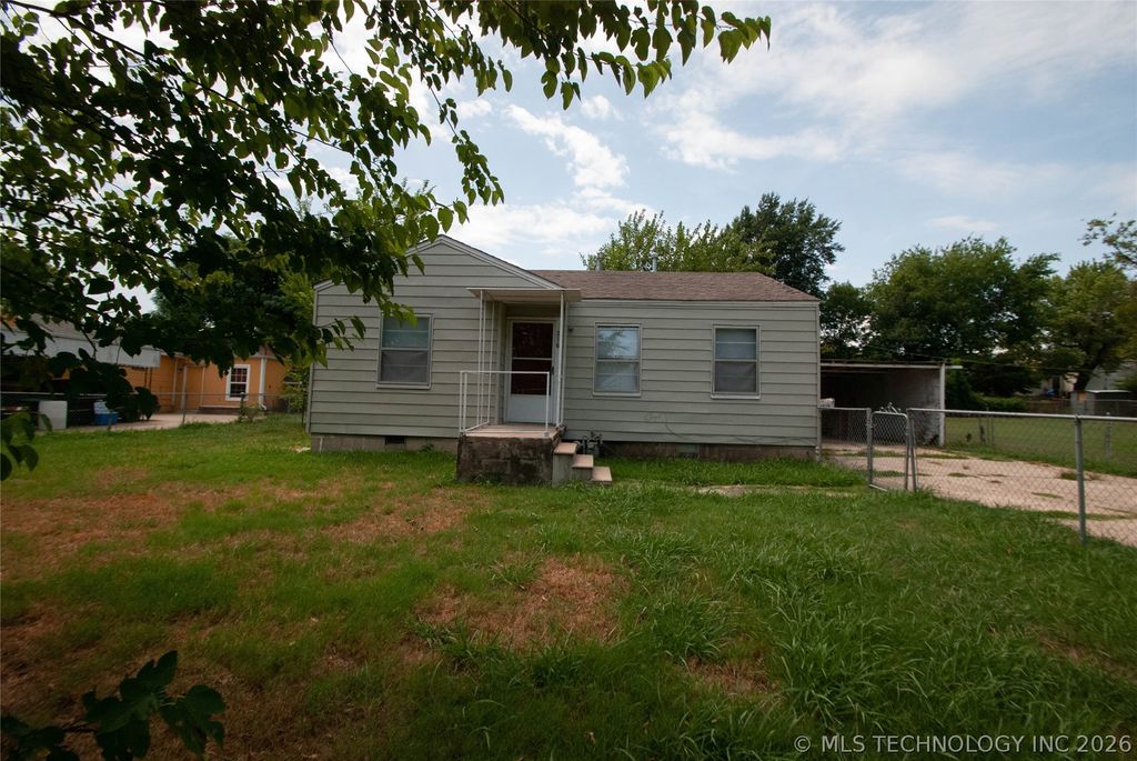 216 S 69th Avenue, Tulsa, OK 74112