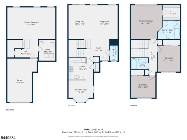 47 Lambiance Ct, Highland Park Boro, NJ 08904