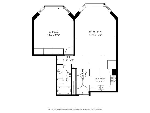 535 N Michigan Avenue 2306, Chicago, IL 60611