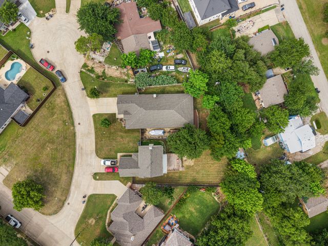606 Hillside Circle, Little Elm, TX 75068