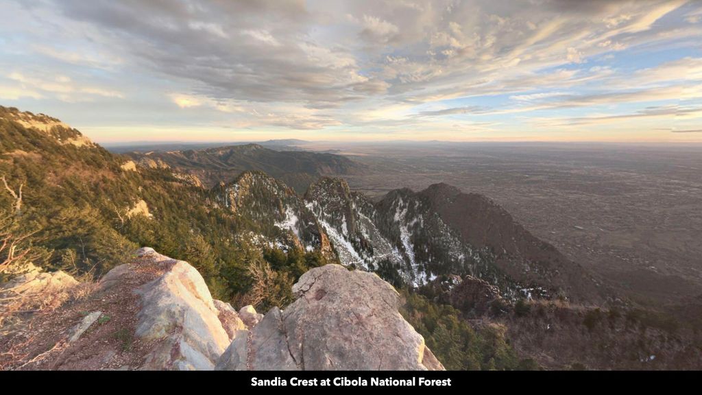 Image 13 of property listing at 50 Manzano Morning Drive, Estancia, NM 87016