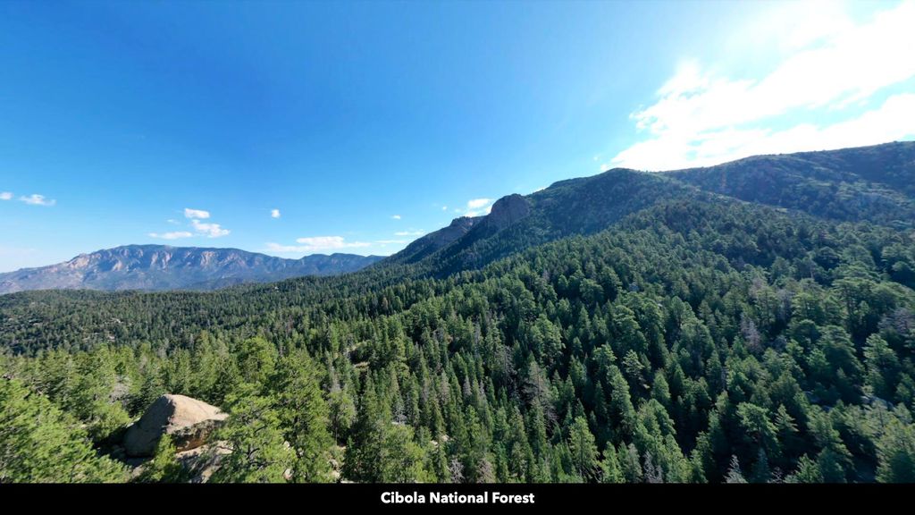 Image 15 of property listing at 50 Manzano Morning Drive, Estancia, NM 87016