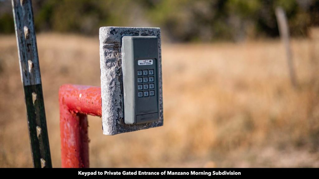 Image 24 of property listing at 50 Manzano Morning Drive, Estancia, NM 87016