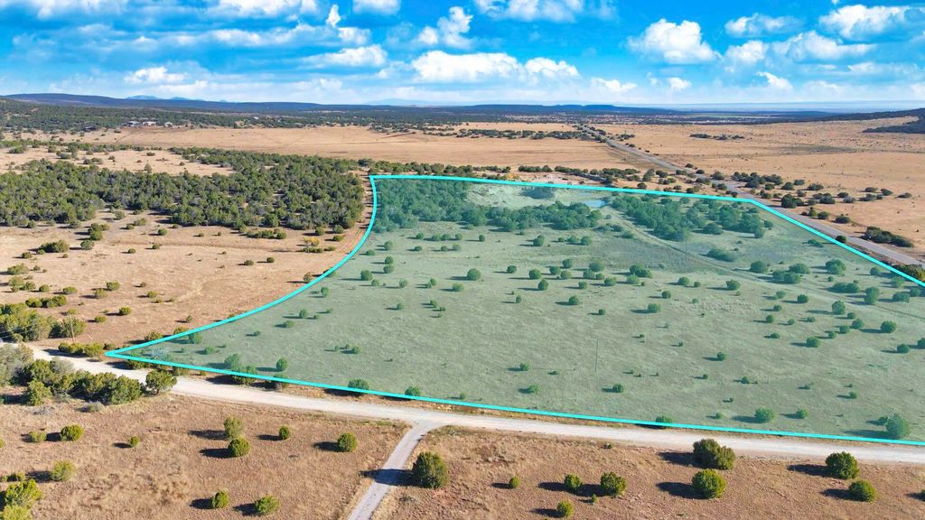 Image 3 of property listing at 50 Manzano Morning Drive, Estancia, NM 87016