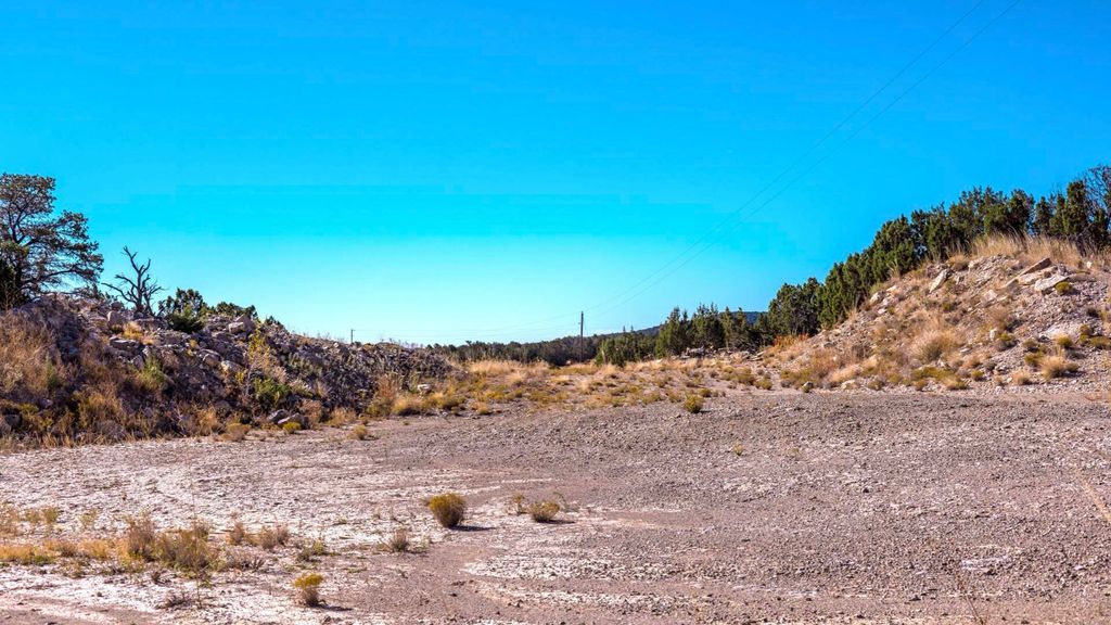 Image 42 of property listing at 50 Manzano Morning Drive, Estancia, NM 87016