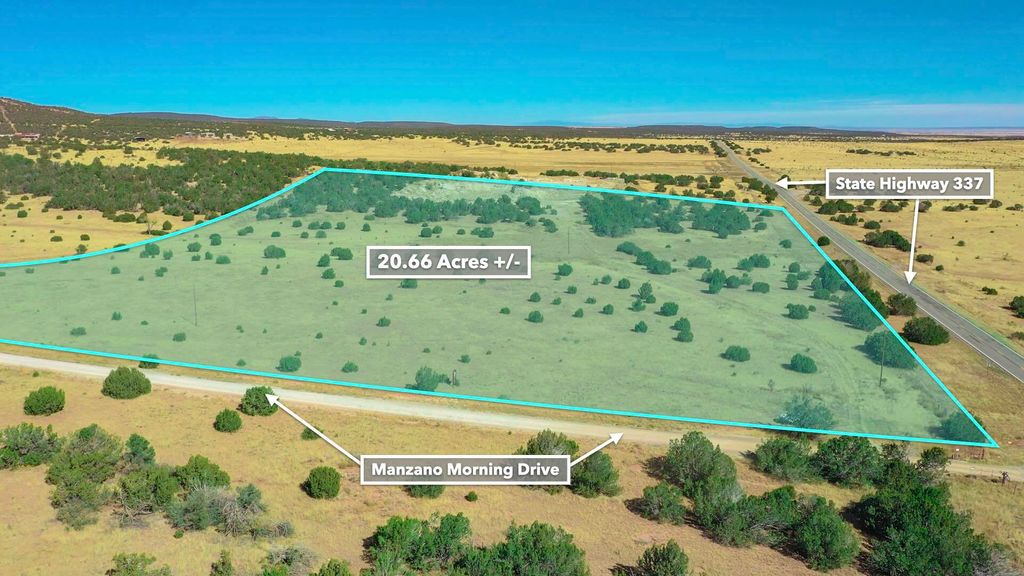 Image 52 of property listing at 50 Manzano Morning Drive, Estancia, NM 87016