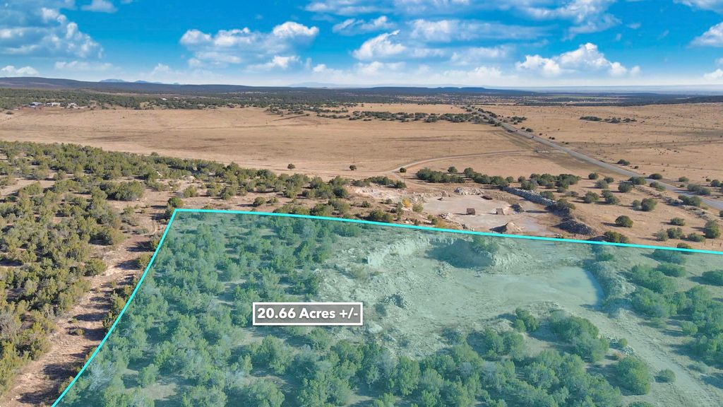 Image 55 of property listing at 50 Manzano Morning Drive, Estancia, NM 87016