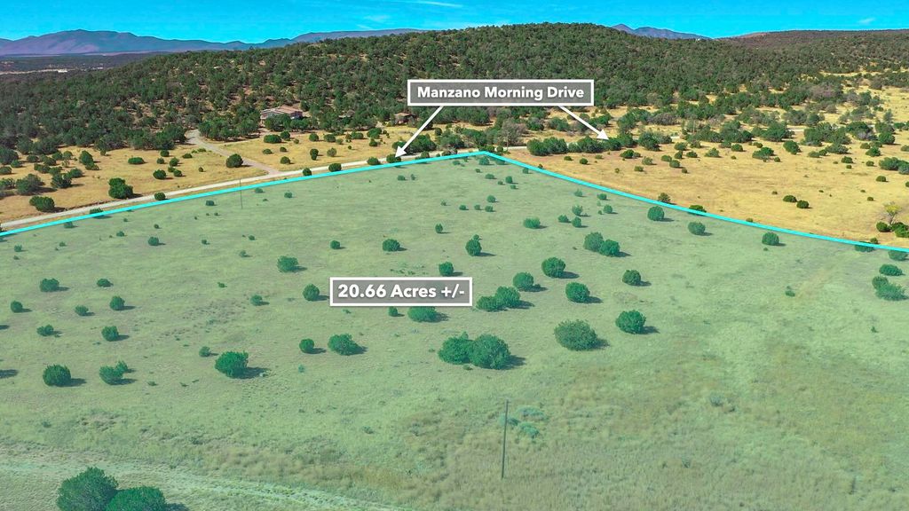 Image 57 of property listing at 50 Manzano Morning Drive, Estancia, NM 87016