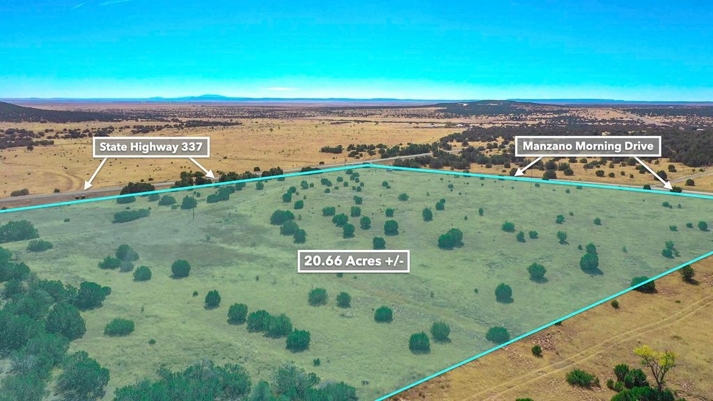 Image 62 of property listing at 50 Manzano Morning Drive, Estancia, NM 87016