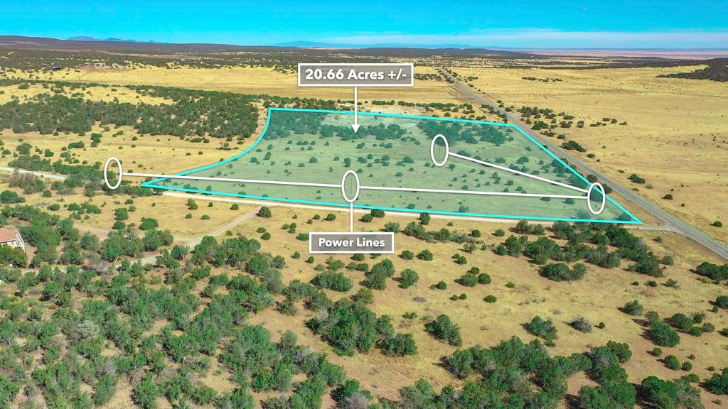 Image 64 of property listing at 50 Manzano Morning Drive, Estancia, NM 87016