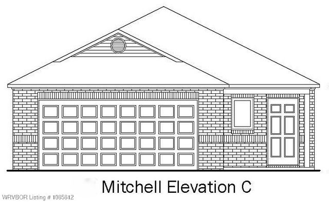 8801 Preston Wood Drive, Fort Smith, AR 72916