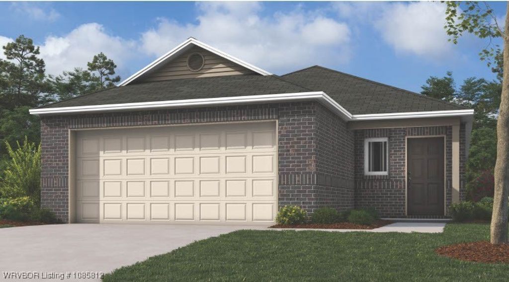 8801 Preston Wood Drive, Fort Smith, AR 72916