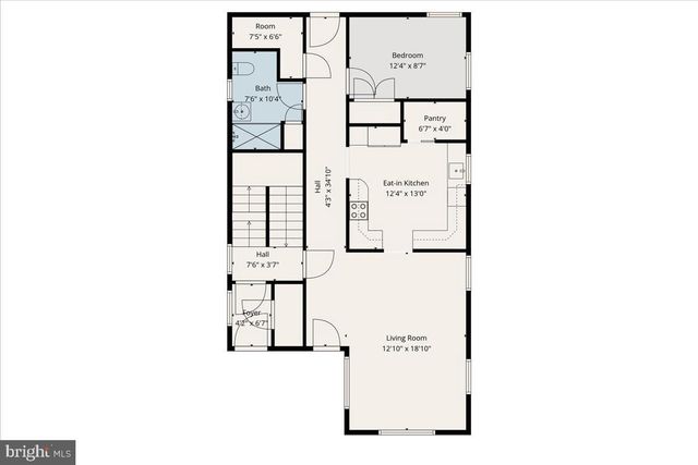 1901 PENNVIEW RD, Havertown, PA 19083