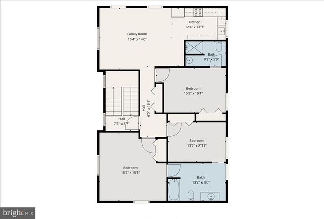 1901 PENNVIEW RD, Havertown, PA 19083