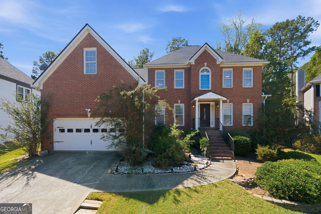 390 Wildwood Lake Court, Suwanee, GA 30024 — photo 2