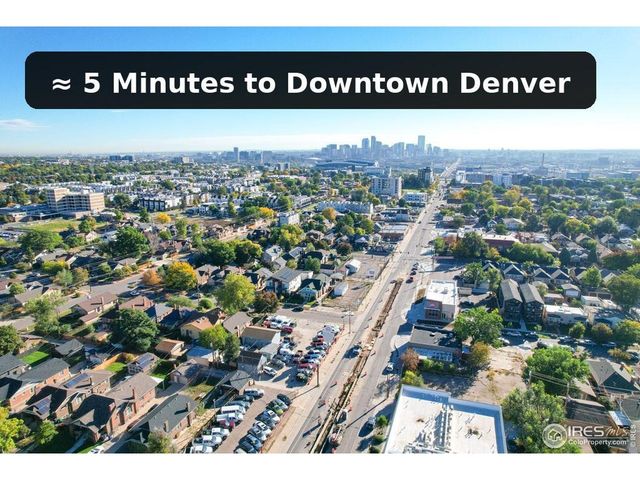 3936 W Colfax Ave, Denver, CO 80204