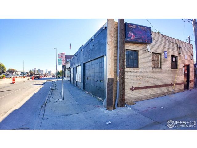 3936 W Colfax Ave, Denver, CO 80204
