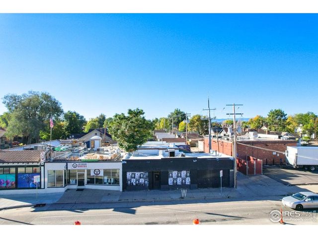 3936 W Colfax Ave, Denver, CO 80204