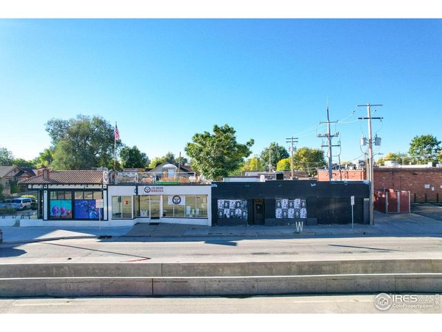 3936 W Colfax Ave, Denver, CO 80204