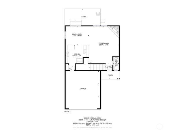 207 Edmonds Place NE, Renton, WA 98056