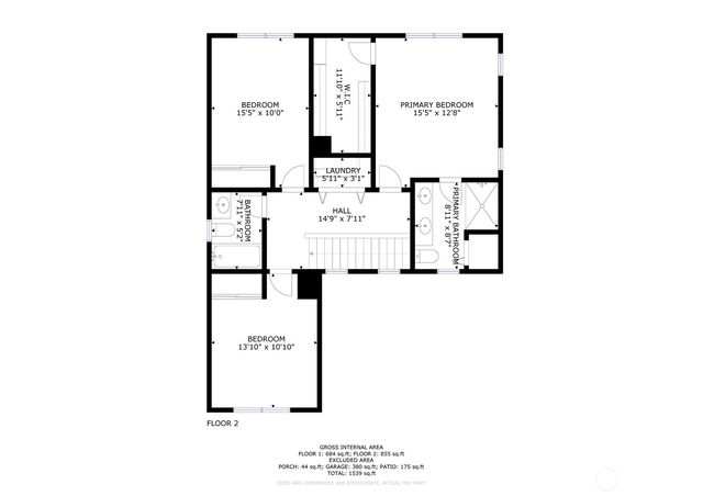 207 Edmonds Place NE, Renton, WA 98056