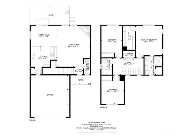 207 Edmonds Place NE, Renton, WA 98056