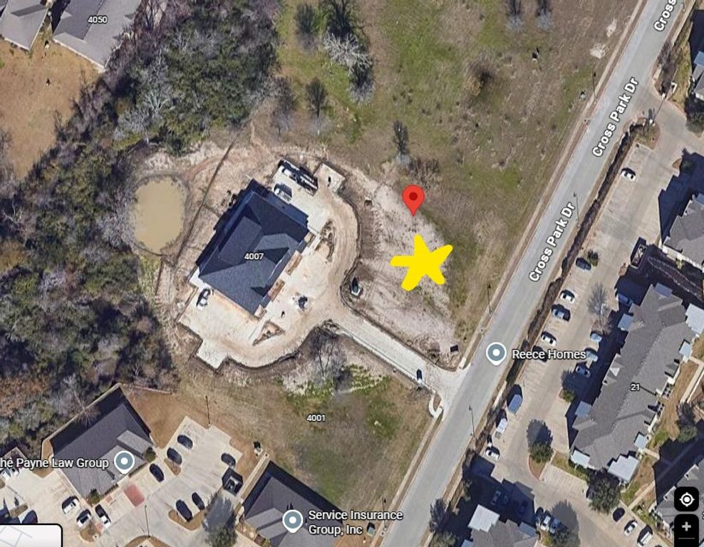 4013 Cross Park Drive, Bryan, TX 77802 — photo 2
