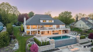 15945 Orchard Point Drive, Spring Lake Twp, MI 49456