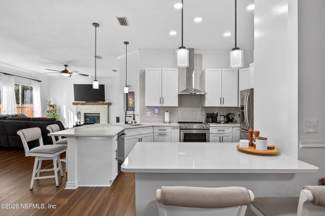 1012 CACTUS CUT Road, Middleburg, FL 32068