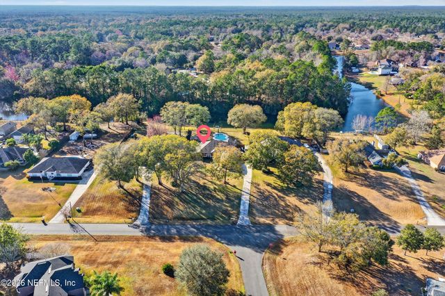 1012 CACTUS CUT Road, Middleburg, FL 32068